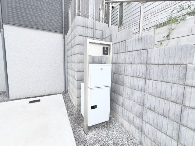 Sumai-to四街道市鹿渡のエントランス|清潔なエントランスです