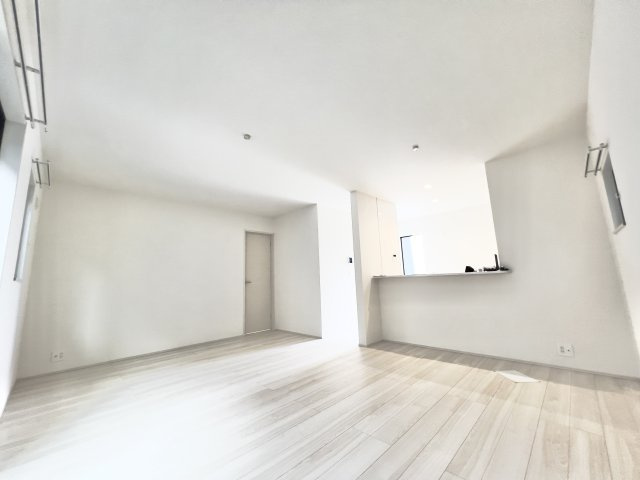 Sumai-to四街道市鹿渡の居間・リビング|こちらのリビングで趣味の時間をお楽しみください