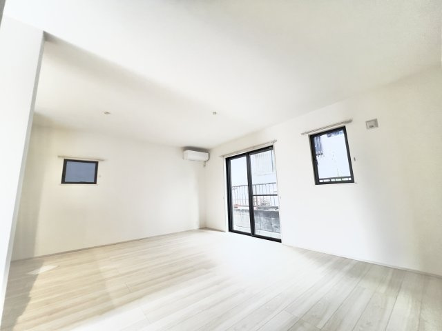 Sumai-to四街道市鹿渡の居間・リビング|ゆったり過ごせるリビングです