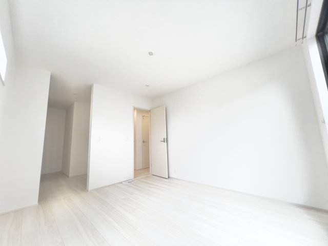 Sumai-to四街道市鹿渡の寝室|使い勝手のいい寝室です