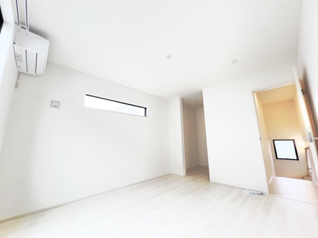 Sumai-to四街道市鹿渡の子供部屋|子供部屋としても使い勝手の良いお部屋です