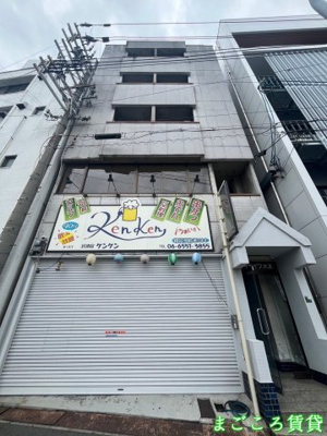 【外観】 | シティライフ大正