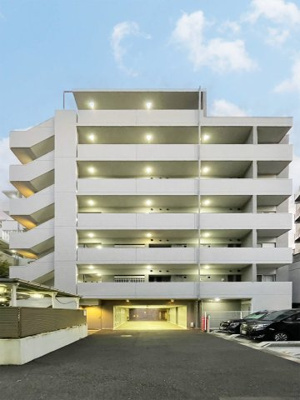 【外観パース】 | グランコピエ広尾