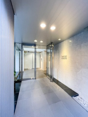 【エントランス】 | グランコピエ広尾