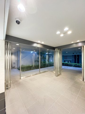 【ロビー】 | グランコピエ広尾