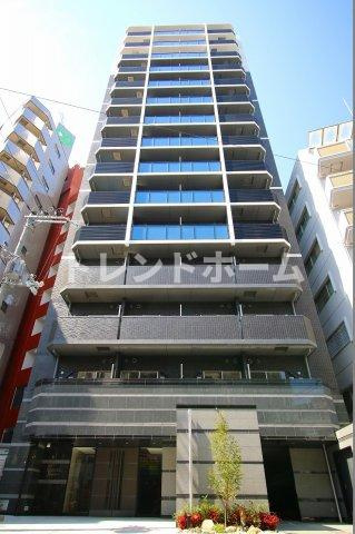 スプランディッド難波WEST