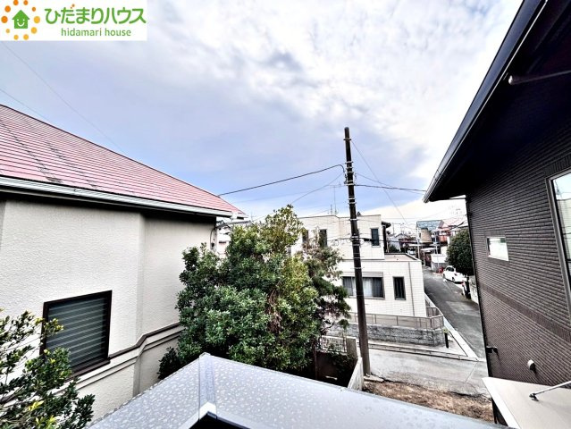 桶川市北　2期　新築一戸建て　ハートフルタウン　01の展望