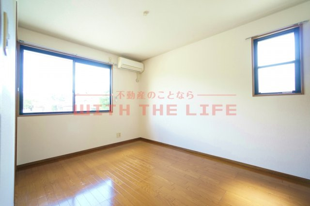 グランドールの洋室|ゆったりした洋室です