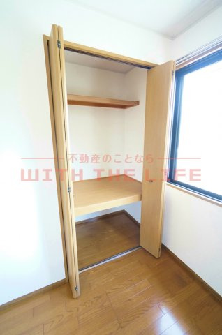 グランドールの収納|収納スペース豊富です