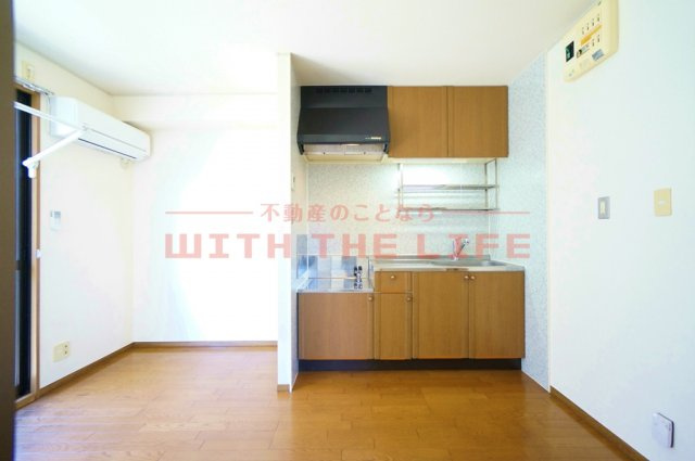 グランドールのキッチン|お料理しやすいキッチンです