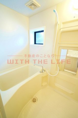 グランドールの浴室|落ち着いた空間のお風呂です