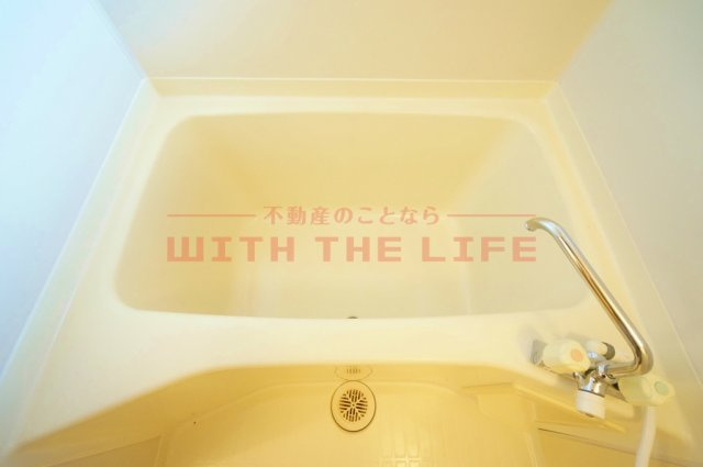 グランドールの浴室|日々の疲れを癒すお風呂付です