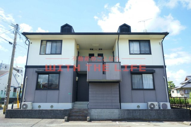 グランドールの外観|物件の外観です