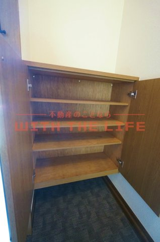 グランドールの設備