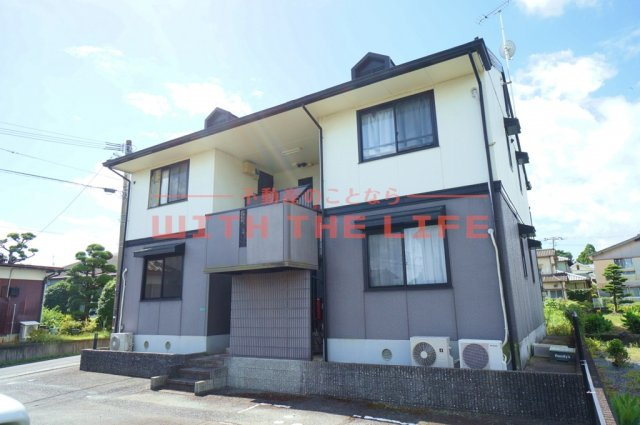 グランドールの外観|外観は落ち着いています