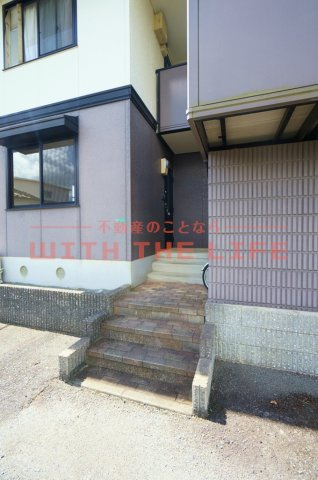 グランドールのエントランス|毎日通るエントランスはこのようになっています