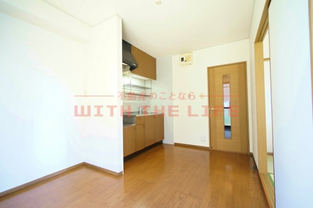 グランドールの居間・リビング|ゆったり過ごせる居間です