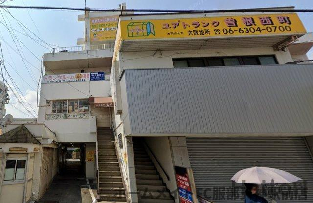 K&F豊中ビルの外観