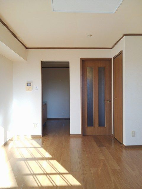 シャトレ・Ｔ．Ｓ　　刈谷市の賃貸はクラスホーム刈谷店の居間・リビング