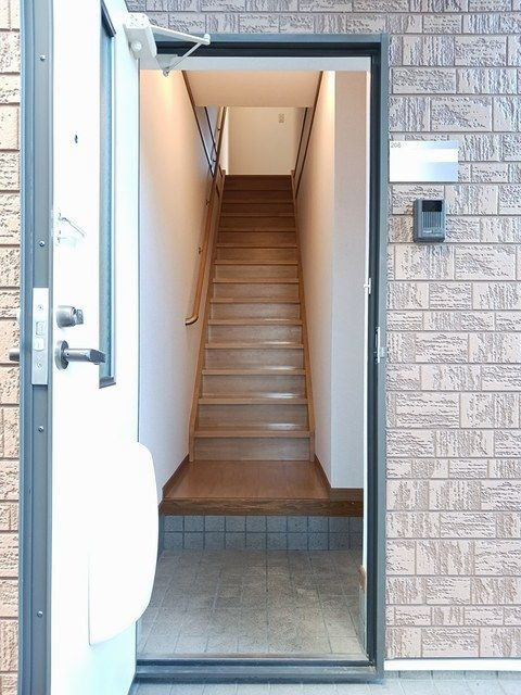 シャトレ・Ｔ．Ｓ　　刈谷市の賃貸はクラスホーム刈谷店の玄関