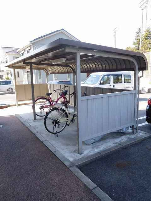 シャトレ・Ｔ．Ｓ　　刈谷市の賃貸はクラスホーム刈谷店のその他共用部分