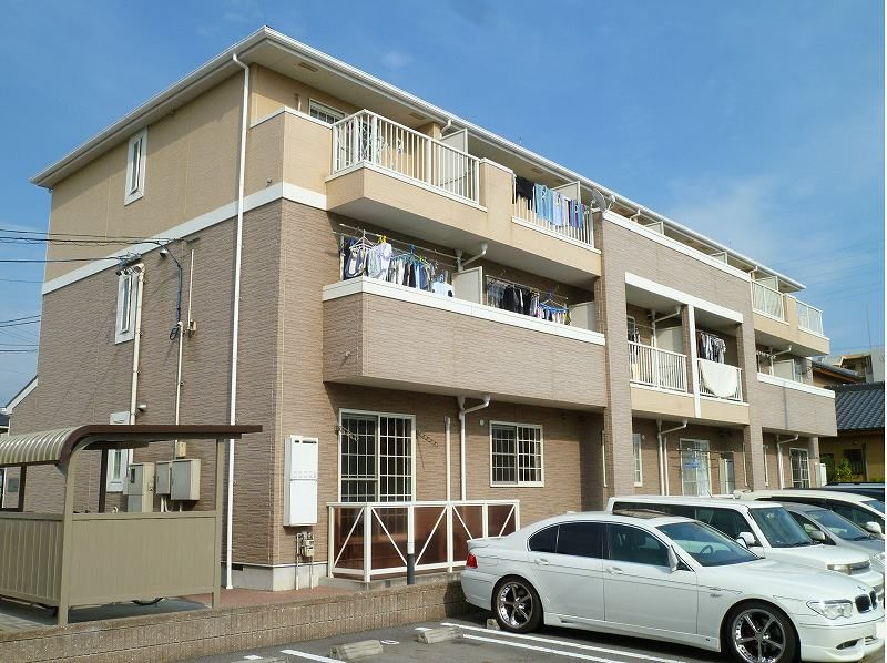 シャトレ・Ｔ．Ｓ　　刈谷市の賃貸はクラスホーム刈谷店の外観