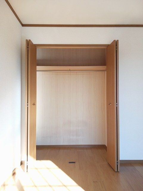 シャトレ・Ｔ．Ｓ　　刈谷市の賃貸はクラスホーム刈谷店の収納
