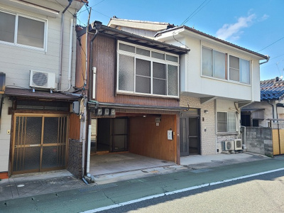 【外観】 | 安来町Ｋ貸家