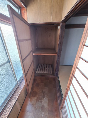 【収納】 | 安来町Ｋ貸家