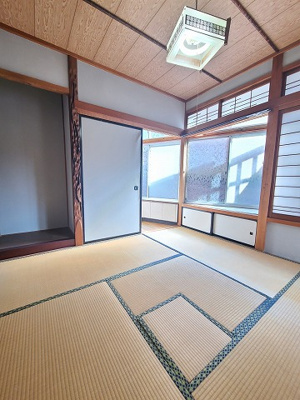 【和室】 | 安来町Ｋ貸家