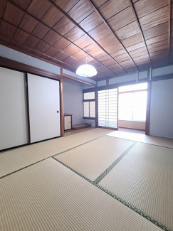 【和室】 | 安来町Ｋ貸家
