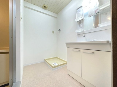 【洗面所】 | アビタシオンⅡ