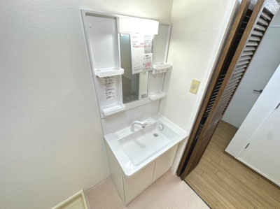 【独立洗面台】 | アビタシオンⅡ