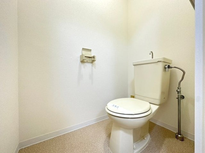 【トイレ】 | アビタシオンⅡ