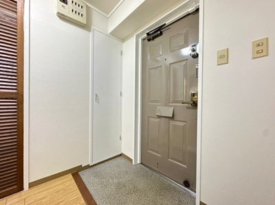 【玄関】 | アビタシオンⅡ