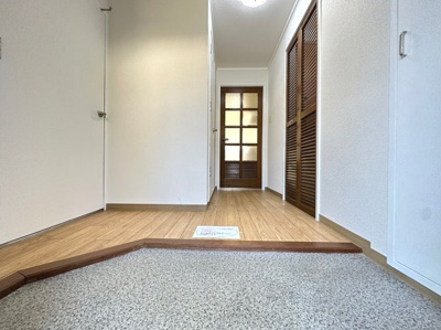 【玄関】 | アビタシオンⅡ
