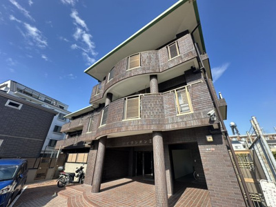 【外観】 | アビタシオンⅡ