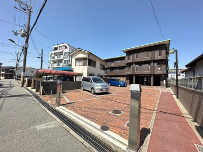 【駐車場】 | アビタシオンⅡ