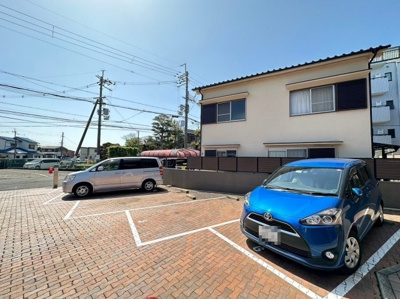 【駐車場】 | アビタシオンⅡ