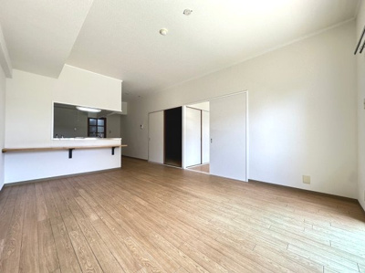 【居間・リビング】 | アビタシオンⅡ