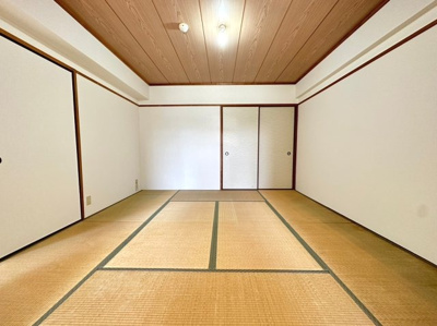 【和室】 | アビタシオンⅡ