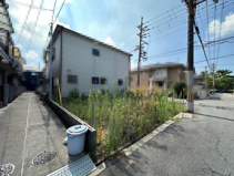 浜寺諏訪森町西４丁　売土地の画像