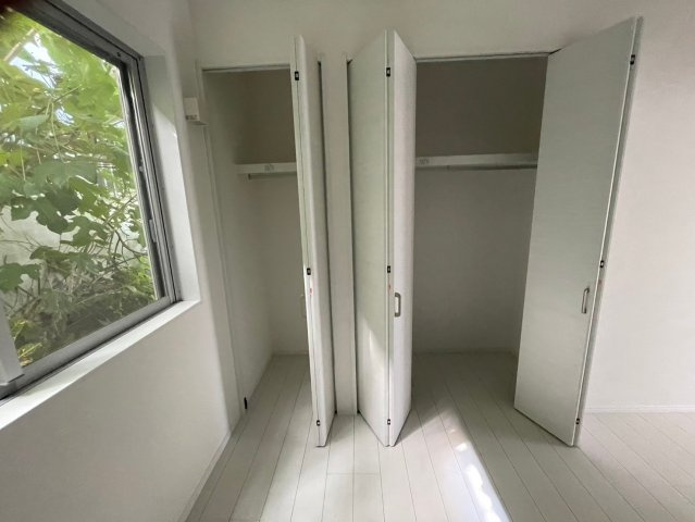 平良字東仲宗根添1446-1　築浅戸建の収納