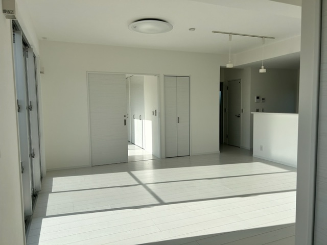 平良字東仲宗根添1446-1　築浅戸建の居間・リビング