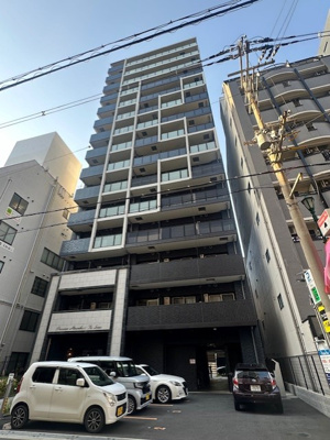 【外観】 | プレサンス南堀江ザ・センス