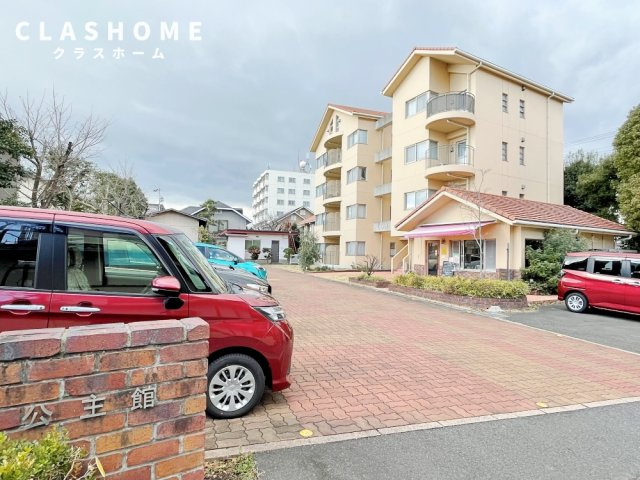 公主館　ＣＯＳＭＯＳ77 　　刈谷市の賃貸ならクラスホーム刈谷店の駐車場