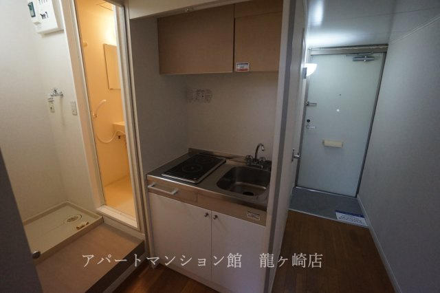 レオパレスKOMATSUのキッチン|同タイプ部屋