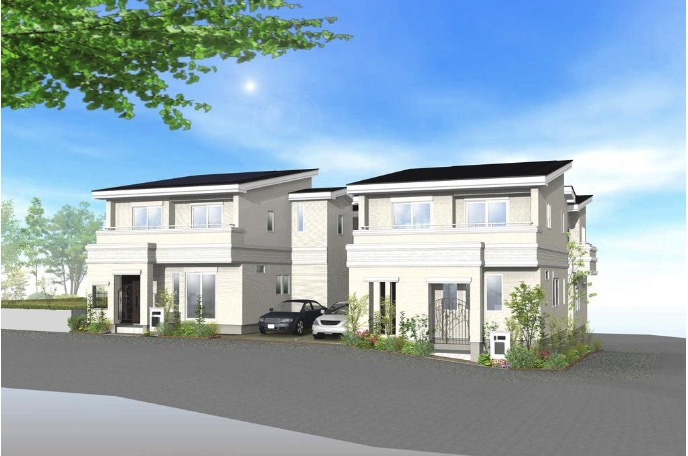 横浜市緑区十日市場町の新築一戸建