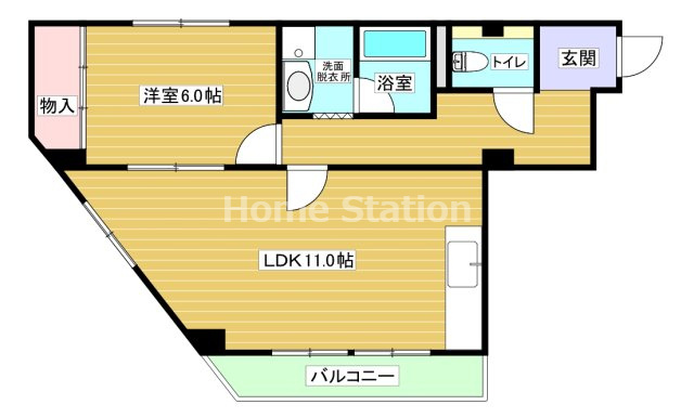 【間取り】 | タイムス吉野