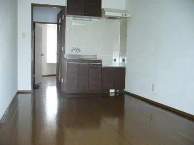 【居間・リビング】 | コスモパレス松元台